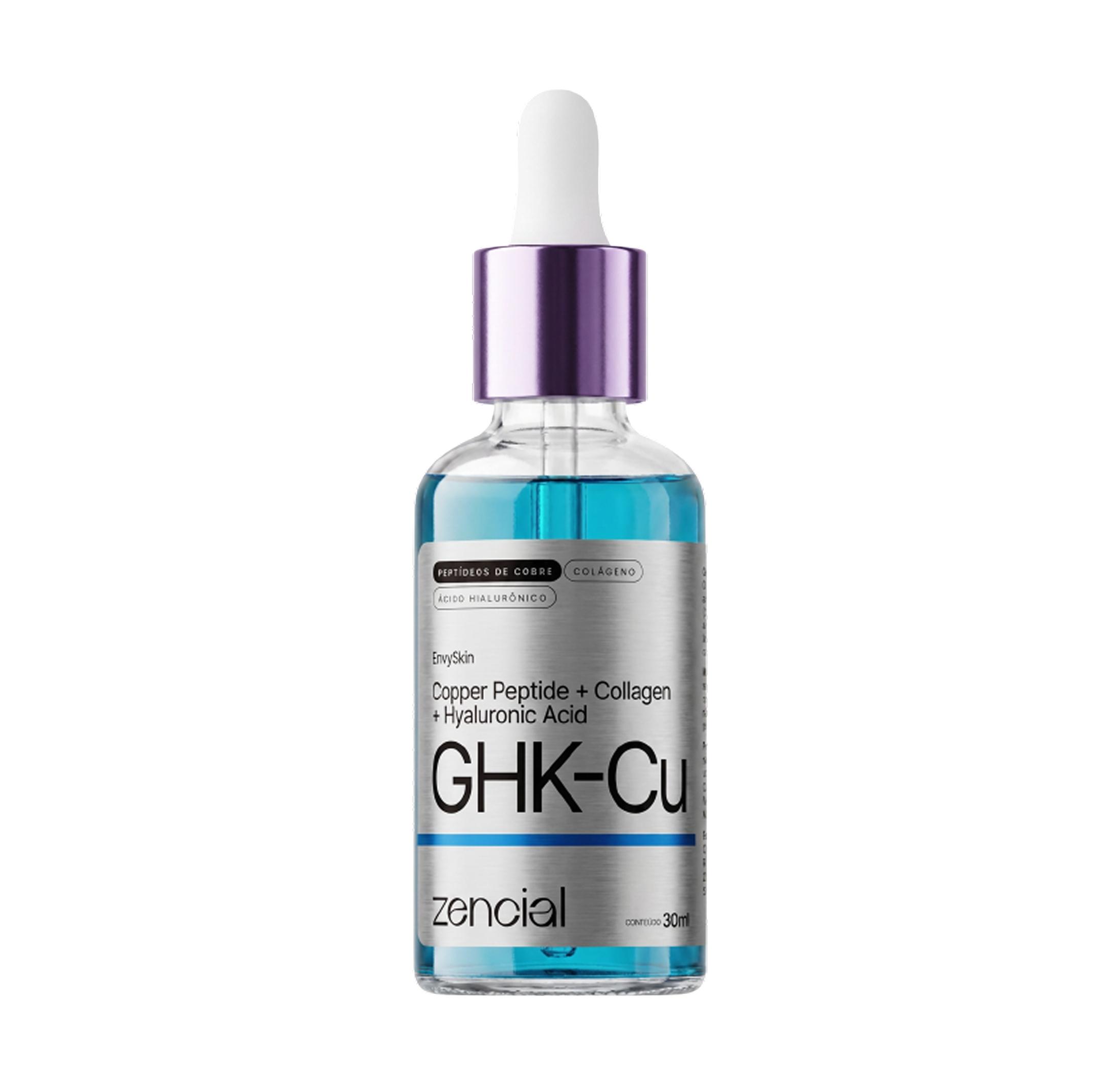 GHK-Cu 1 unidade